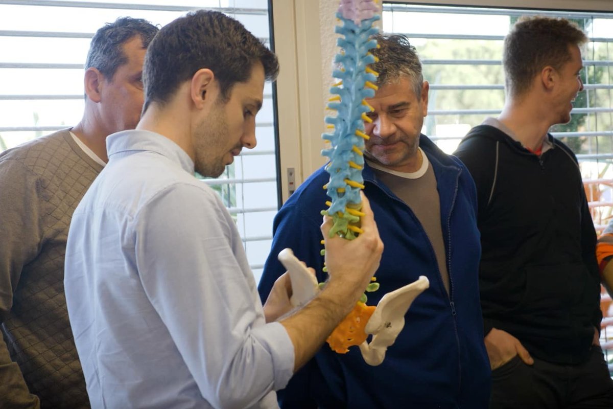 My Ostéo Prévention, formation prévention TMS