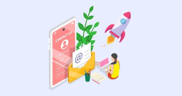 5 exemples inspirants de formulaires de contact qui convertissent